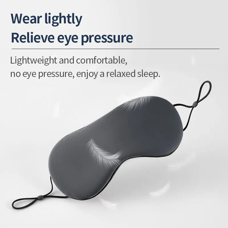 Silk Eye Mask for Deep Sleep