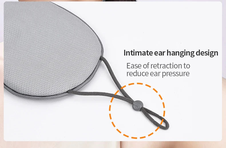 Silk Eye Mask for Deep Sleep