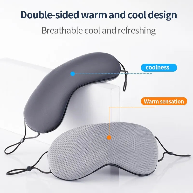 Silk Eye Mask for Deep Sleep