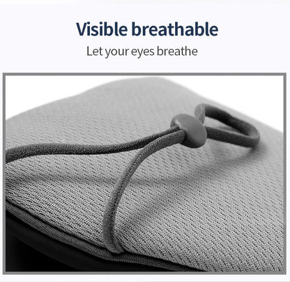 Silk Eye Mask for Deep Sleep