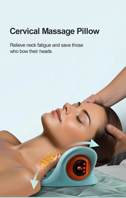 EMS Cervical Relief Pillow