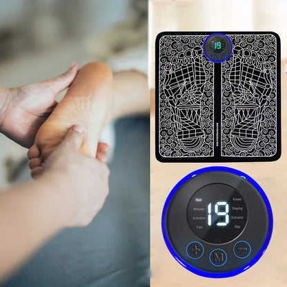 Smart Foot Massager  Relax, Recharge, Repeat