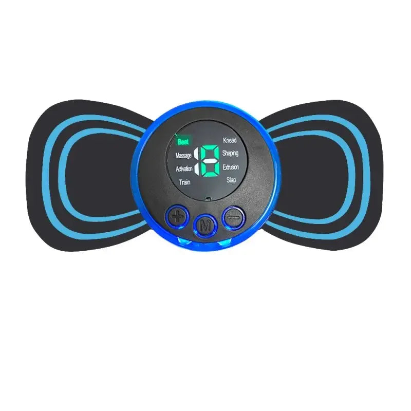 Compact Neck Massager Relief On the Go