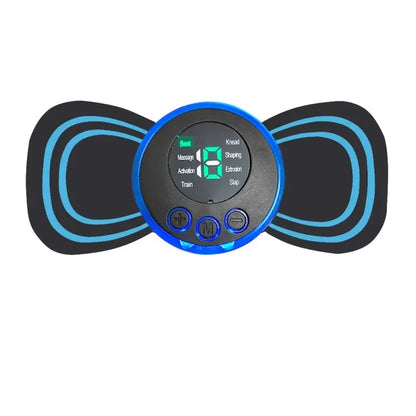 Compact Neck Massager Relief On the Go