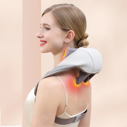 Shiatsu Massager – Deep Relief in Minutes.