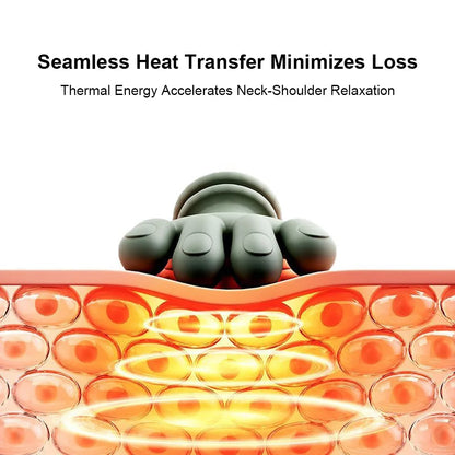Shiatsu Massager – Deep Relief in Minutes.