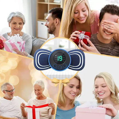 Compact Neck Massager Relief On the Go