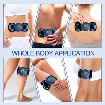 Compact Neck Massager Relief On the Go