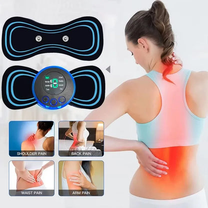 Compact Neck Massager Relief On the Go