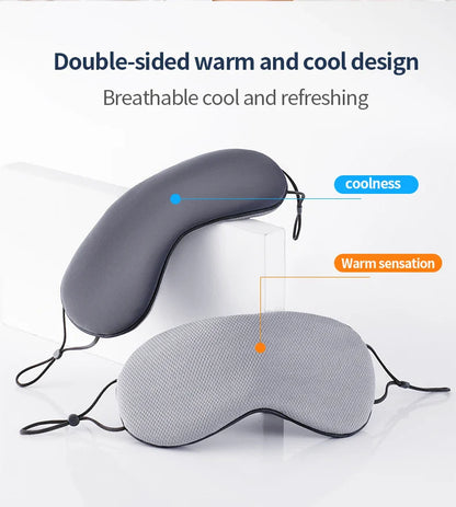 Silk Eye Mask for Deep Sleep